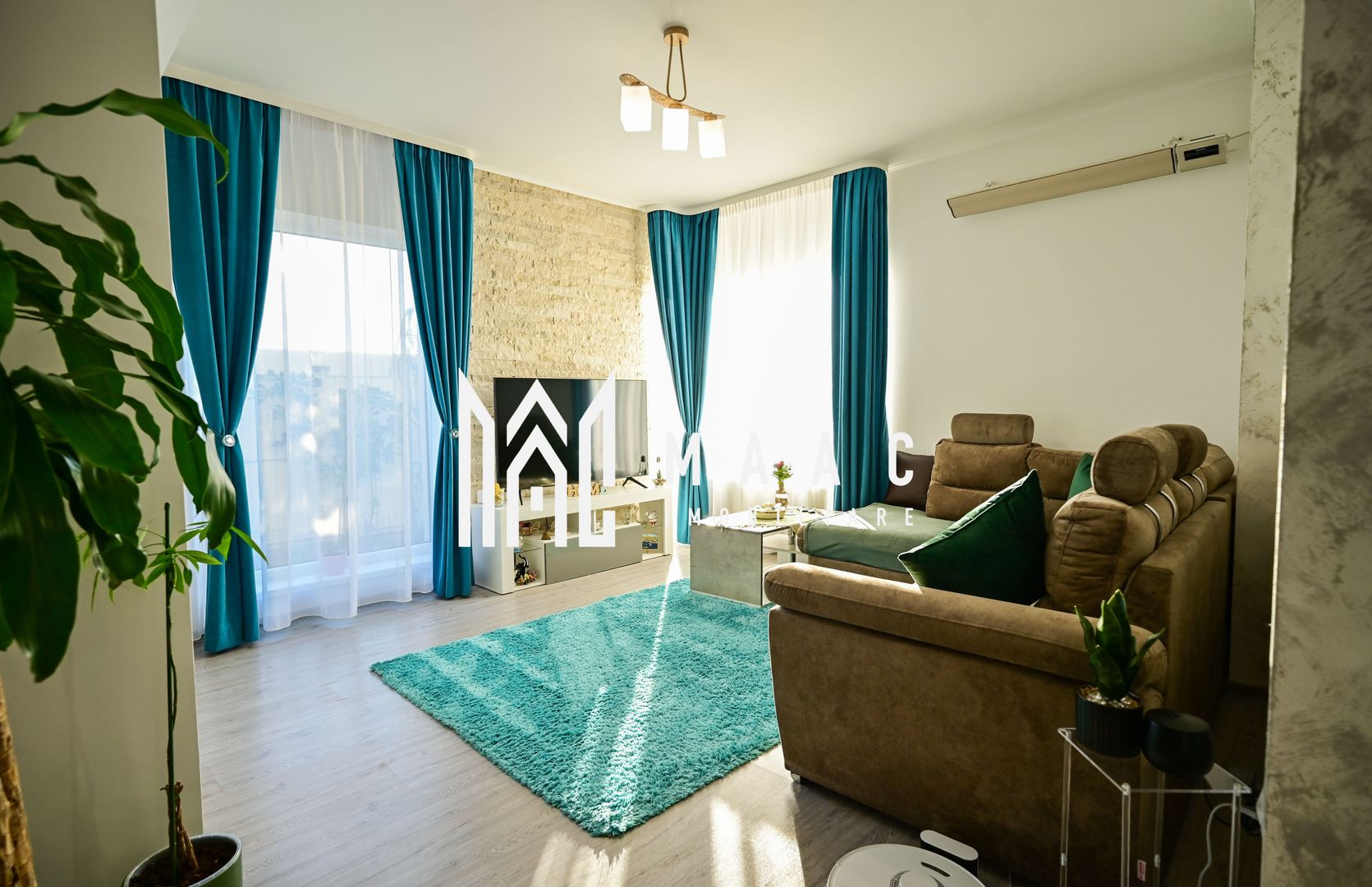 Casa Moderna I 4 Camere I 100 mp I Curte Proprie 105 mp I Selimbar I Sibiu - Poză 1