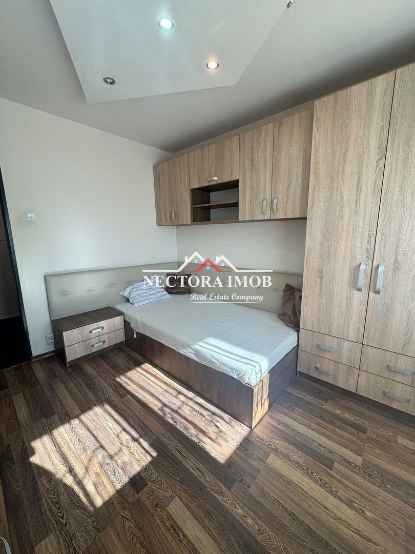 NECTORA IMOB-Apartament 3 camere, Zona Nufarul, 77 mp, Et.2, Utilat - Poză 10