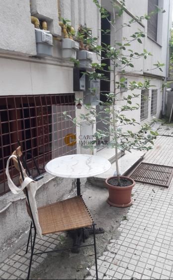 Garsoniera in vila I Cismigiu - Stirbei Voda I Parter inalt - Poză 7