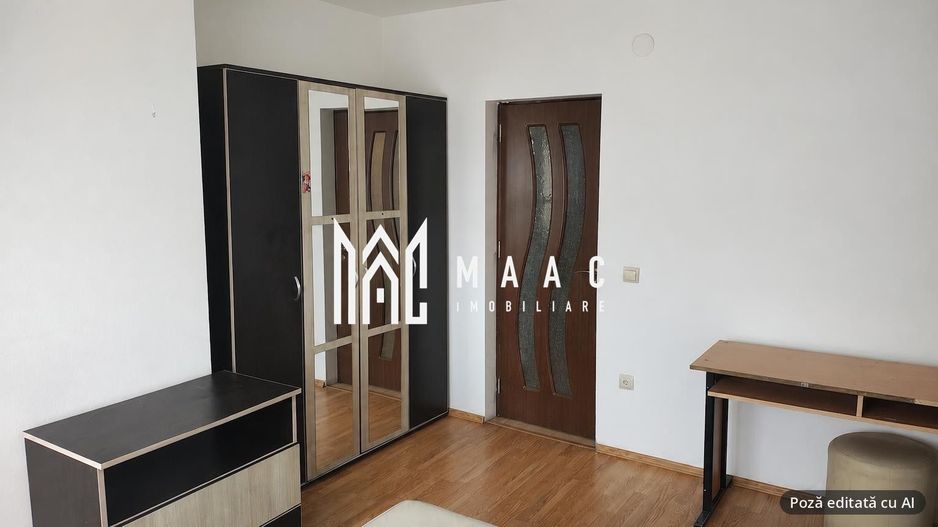 Apartament 3 camere de închiriat | Sibiu, Central | 100 mp - Poză 9