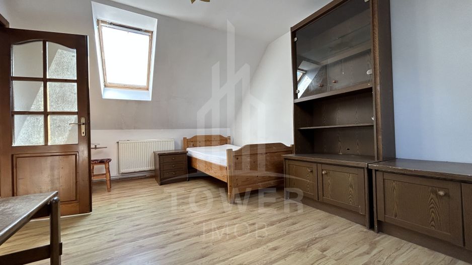 2 chirii disponibile la mansardă – zona Turnișor, Calea Turnișorului - Poză 1
