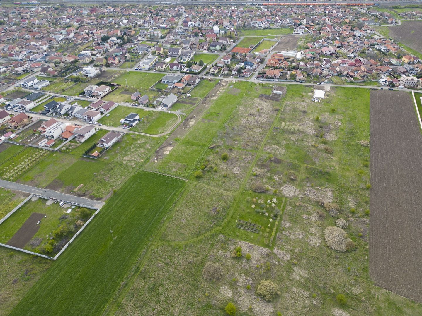 Teren intravilan în cartier nou zona Grădiște - Poză 4