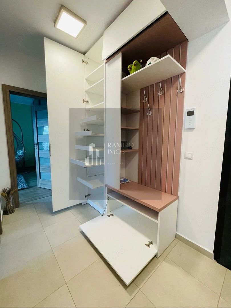 De inchiriat 2 camere | Exigent Plaza | Centrala | Parcare subterana - Poză 7