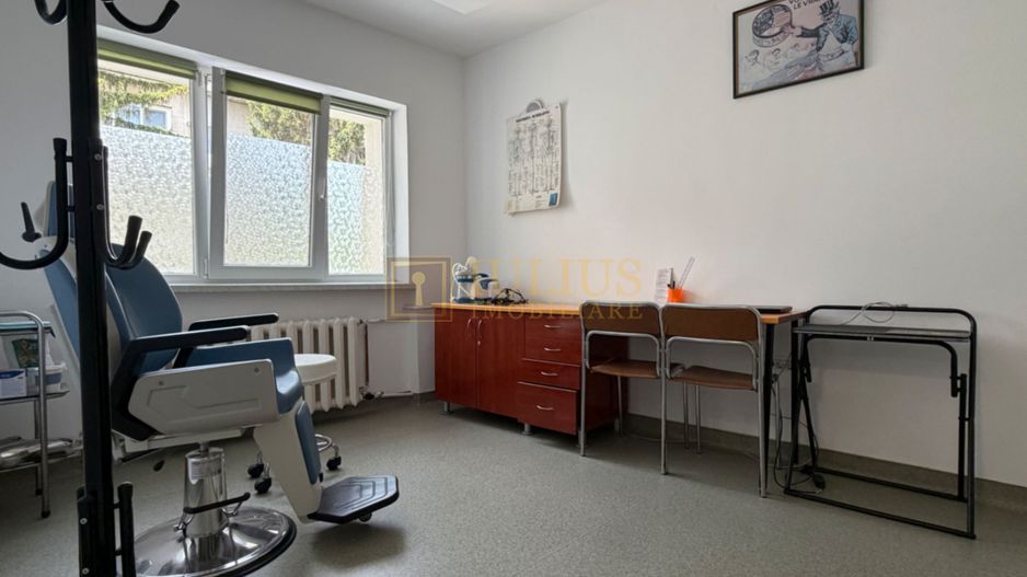 100mp utili; 5 încăperi, pentru activități medicale. - Poză 11