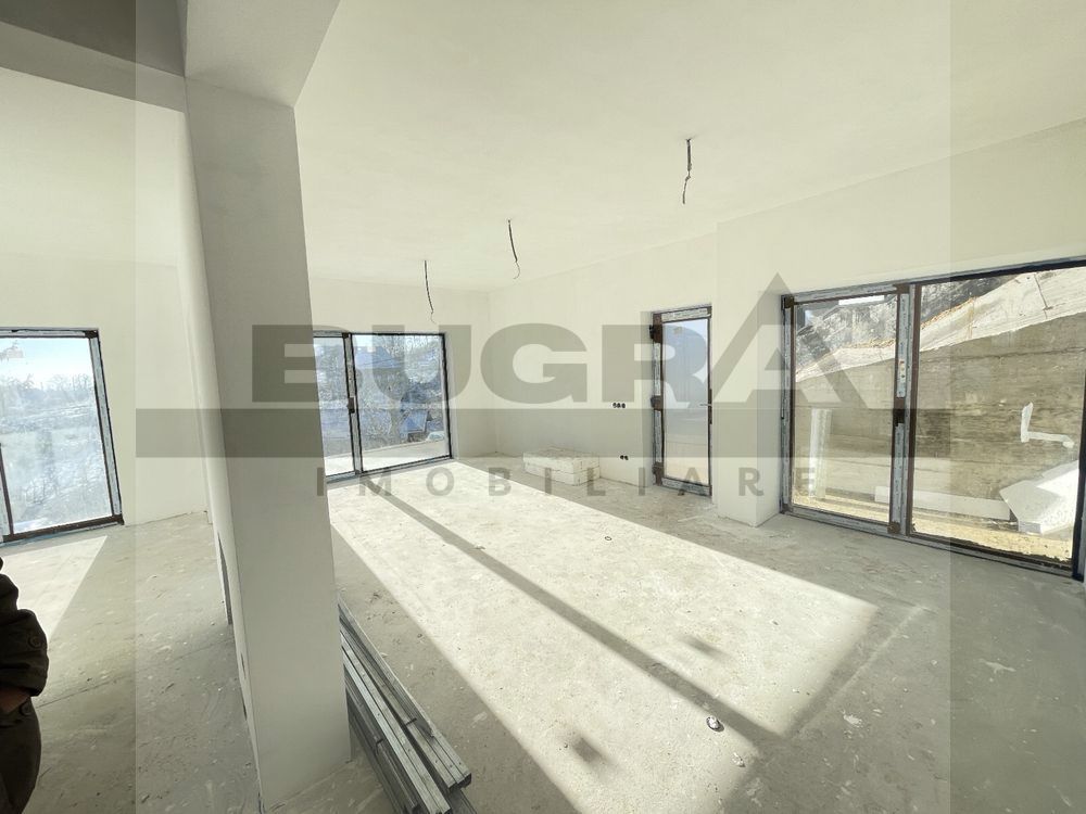 Case individuale 4 camere, 140 mp utili, 1000 mp teren, Feleacu - Poză 6