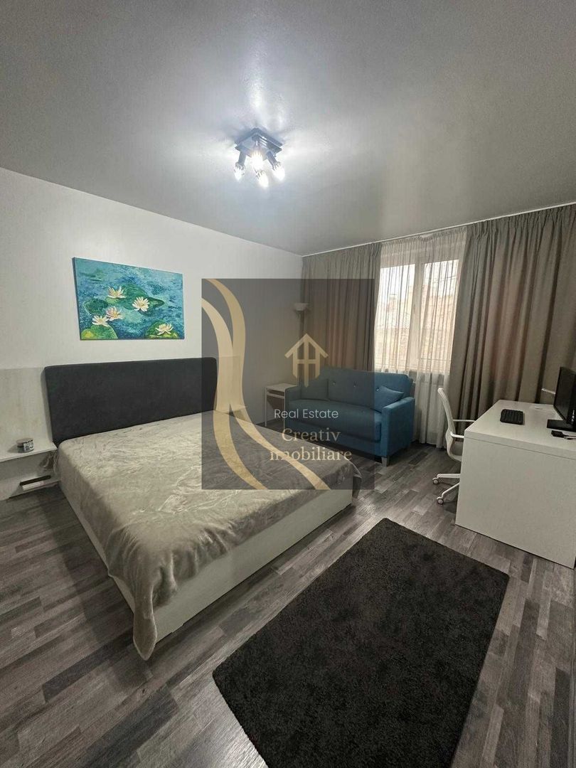 Garsoniera spatiosa 36 mp, metrou Pacii 5 minute - Poză 2