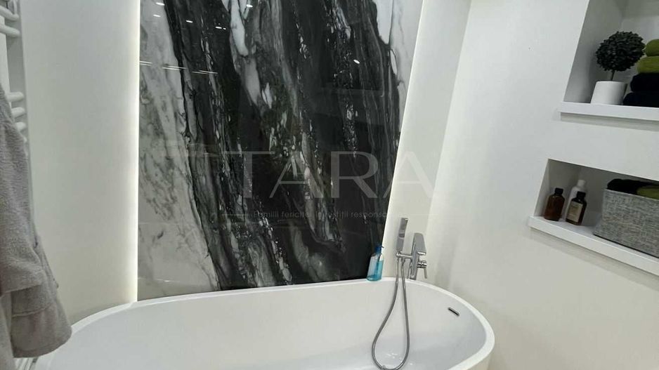 Apartament modern cu 3 camere, 101 mp, zona BMW - Poză 8