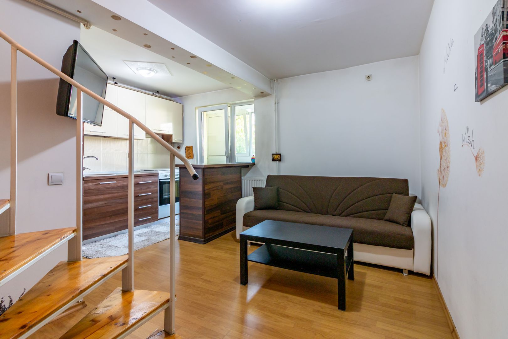 Apartament duplex 2 camere/Berceni/Piata Resita - Poză 1