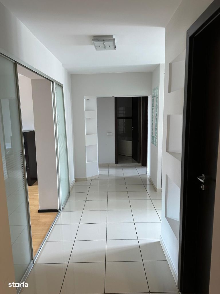 Închiriez apartament 2 camere, Timpuri Noi, modern, centrală - Poză 9
