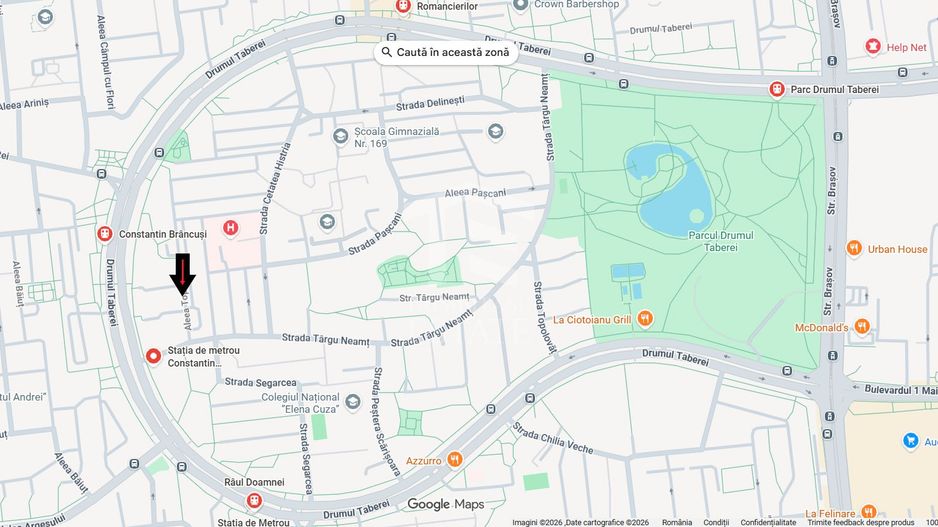 2 Camere Modern | Lângă Parcul Drumul Taberei | Metrou 1-2 Minute - Poză 7