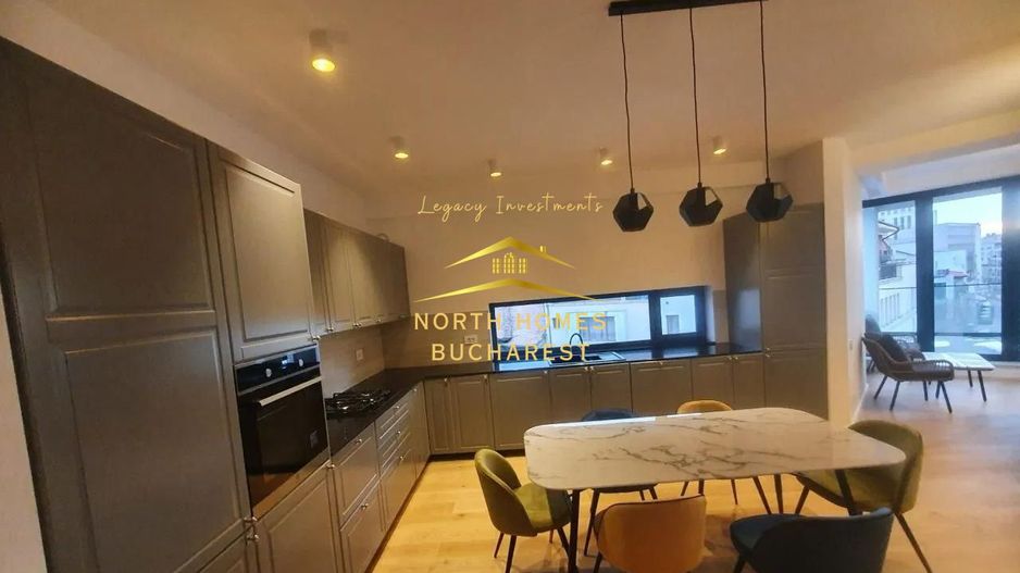 Apartament 4 camere, 2 locuri parcare si boxa, Victoriei - Poză 3