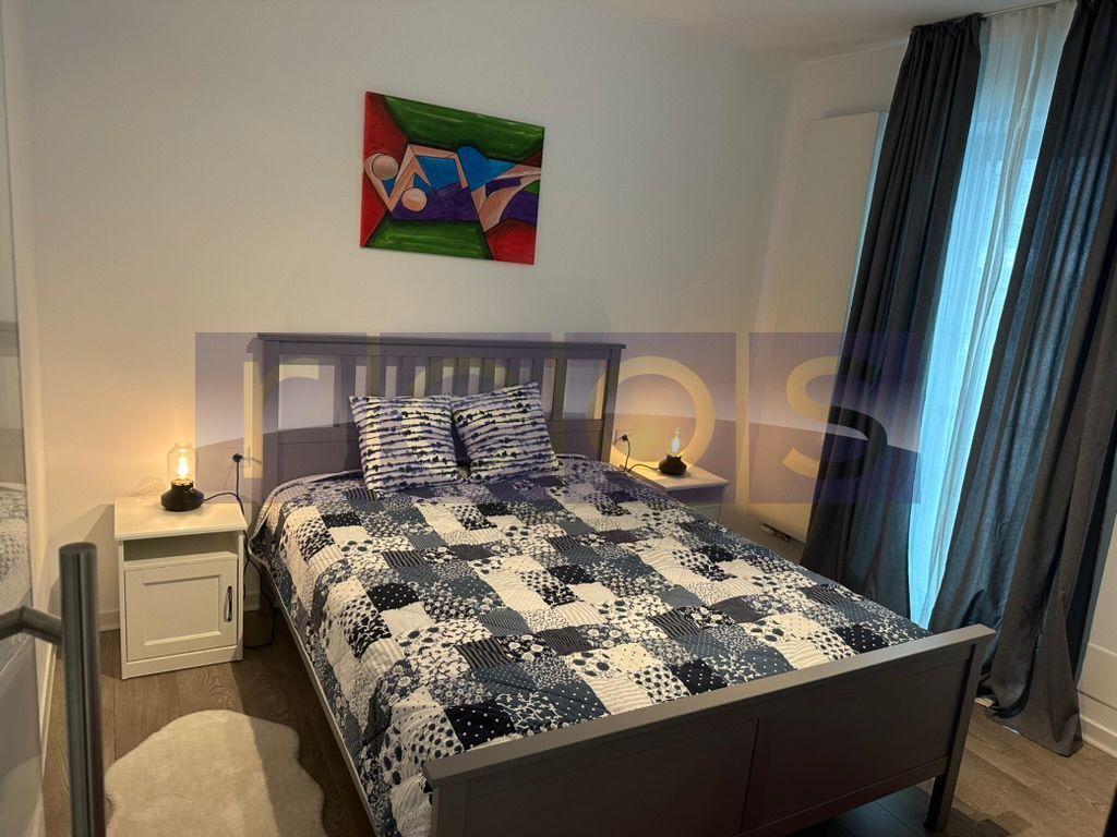 VANZARE STUDIO DUBLU | CLOUD 9 | 47MP | TERASA | MOBILAT-UTILAT | - Poză 4
