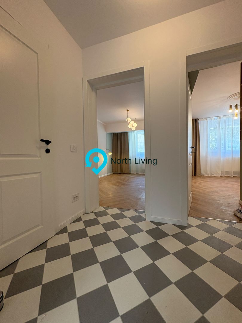 2 camere Premium + Mediteranean + Curte Interioară | Cismigiu - Poză 10