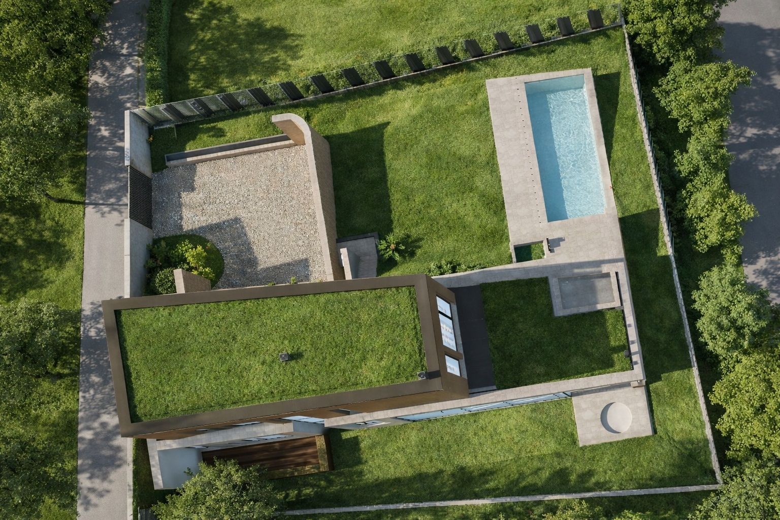 Vând teren în Salicea cu Autorizației de Construire - Poză 4