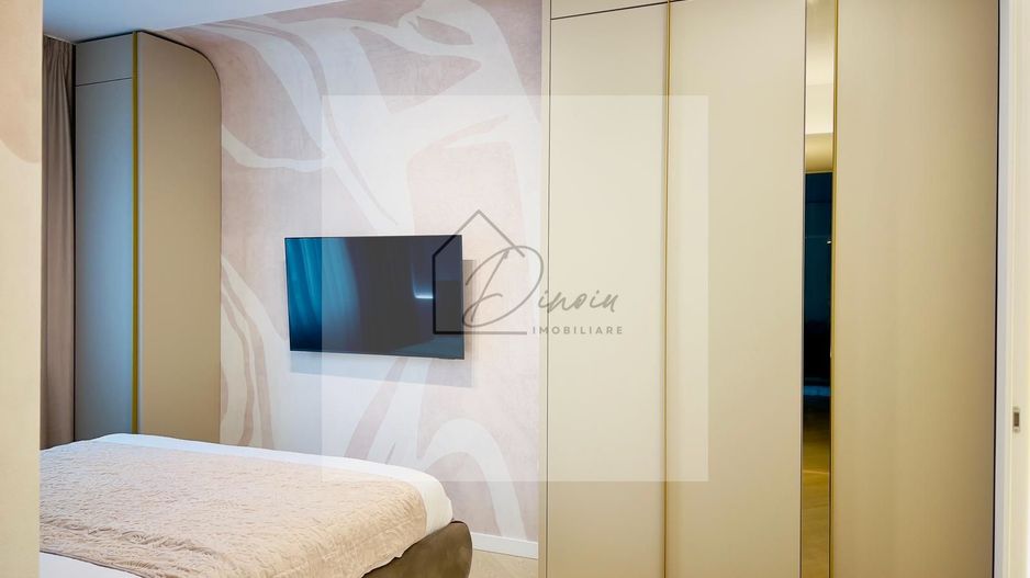 Apartament 3 camere Cortina North I NOU LUXURY I Parcare Boxa I COM 0% - Poză 9