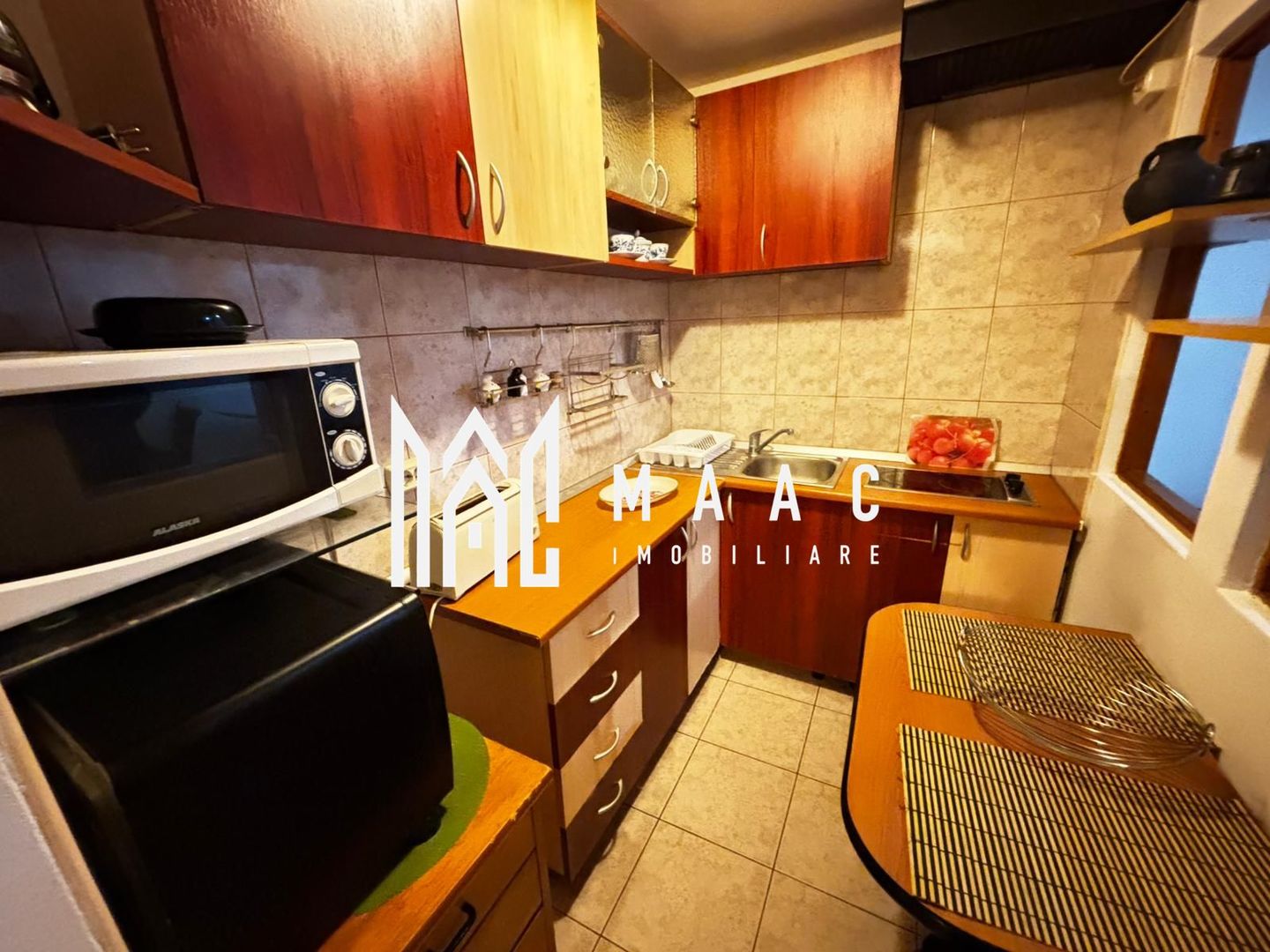 Garsonieră Decomandată | 27 mp utili | Parter | Vasile Aaron | Investiție - Poză 3