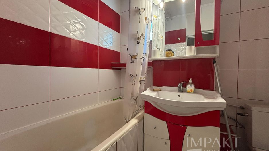 Apartament cu 3 camere in Manastur zona Minerva - Poză 5
