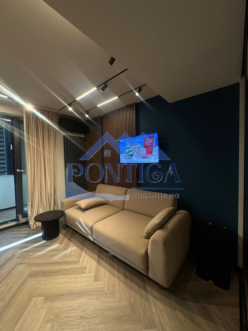 Studio de lux Compozitiori - Poză 1