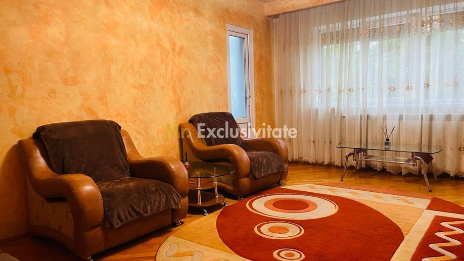 Apartament primitor 2 camere, etaj 1, George Enescu - zona Liceul Energetic - Poză 2