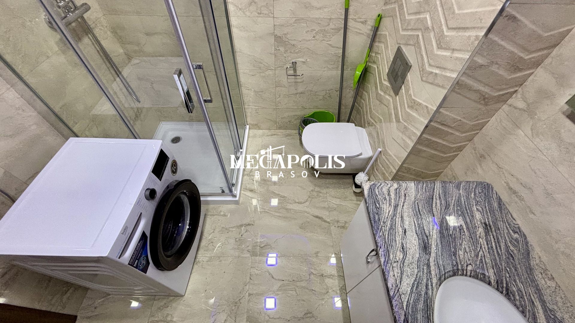Apartament 4 camere | Lux | Premium | Parcare | Isaran Residence - Poză 25