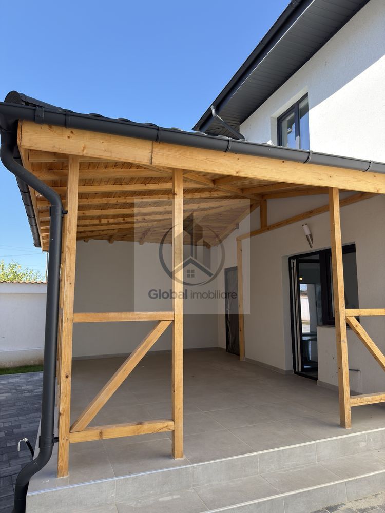 Vilă nouă 2026 | 200 mp utili | 600 mp teren | 5 camere - 3 băi - Pod | Pantelimon - Cernica - Poză 3