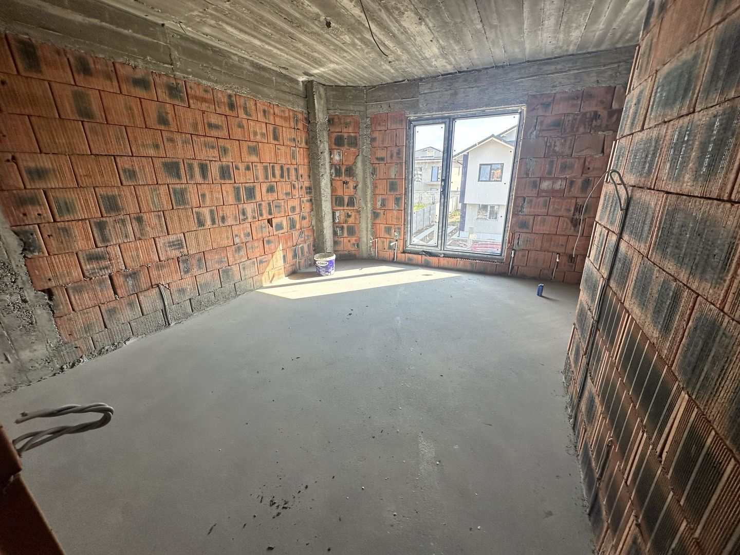 CASA - RATE LA DEZVOLTATOR PE 5 ANI, TOATE UTILITATILE, COMISION 0% - Poză 5