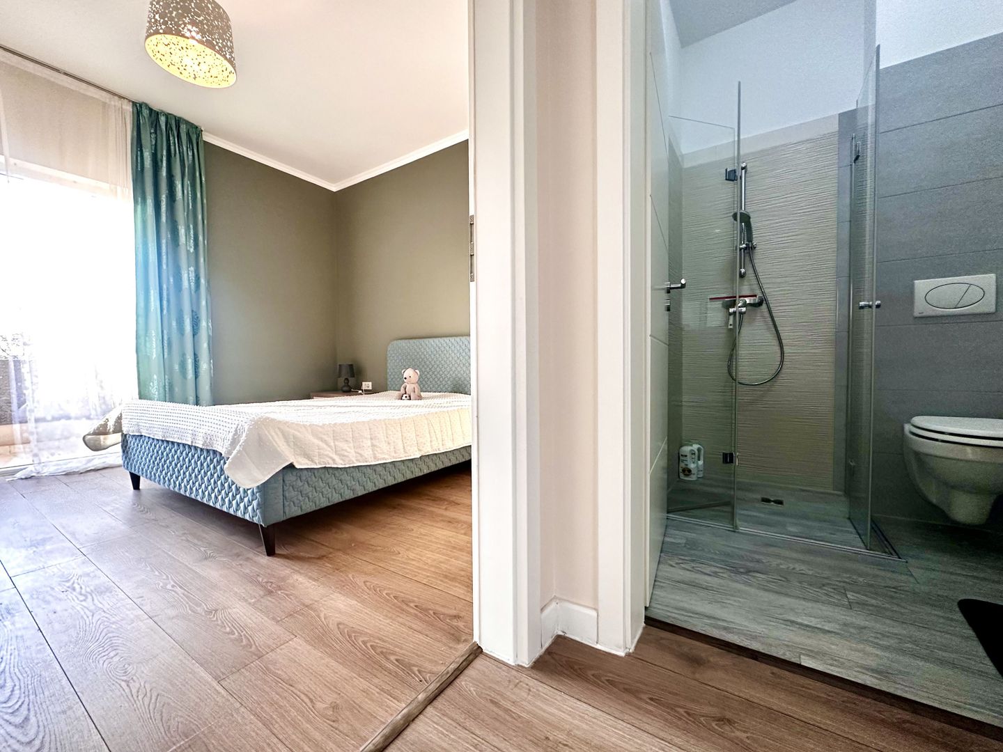 Locuința ideală în Braytim – Apartament cu 3 camere si loc de parcare - Poză 16