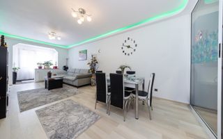 Apartament 3 camere, 82 mp+parcare si boxa-Isaran,Coresi - Poză 7