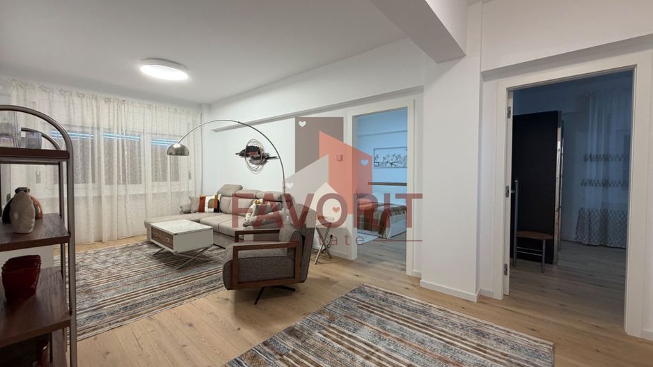 Apartament Premium 4 camere | 3 Dormitoare | Piața Mărăști – Centru - Poză 2