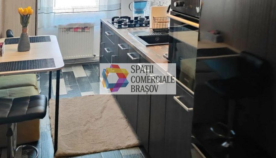 Apartament 3 camere de vânzare Brasov, zona Astra,  64 mp, Plus-imo.ro - Poză 5