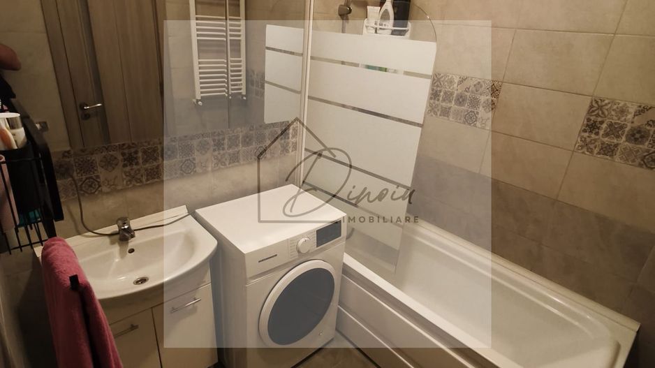 2 Camere Popesti-Leordeni | langa Metrou | Mobilat si Utilat - Poză 4