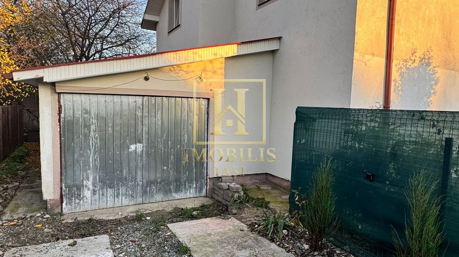 Casa individuala 110 mp + garaj  Lunca Cetatuii 130000 euro - Poză 13