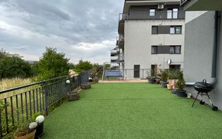 Apartament deosebit cu 3 camere si terasa de 120 mp, Calea Turzii - Poză 9