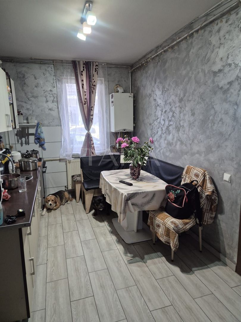 Apartament cu grădină și parcare, în Florești – zona centrala. - Poză 4