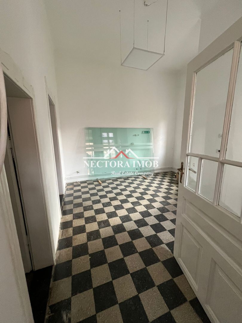 NECTORA IMOB-Apartament 3 cam. la casa, Ultracentral,121mp+128mp teren - Poză 6