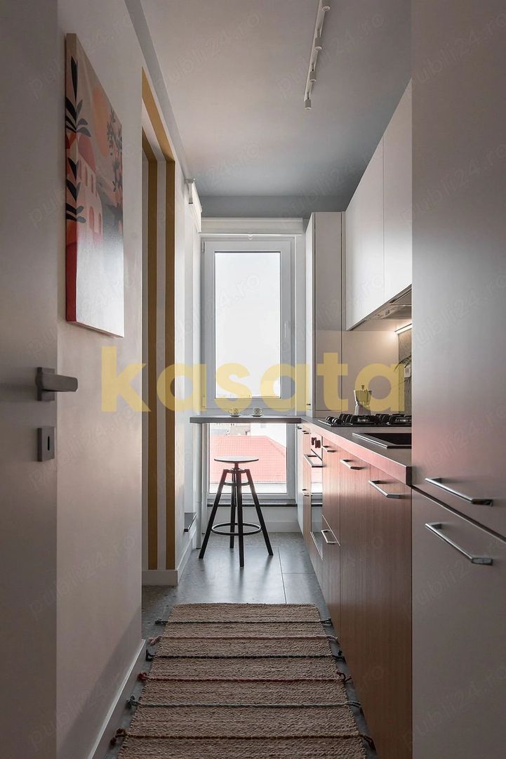 Apartament 2 camere de închiriat   NOA Nord- Bucureștii Noi - Poză 8
