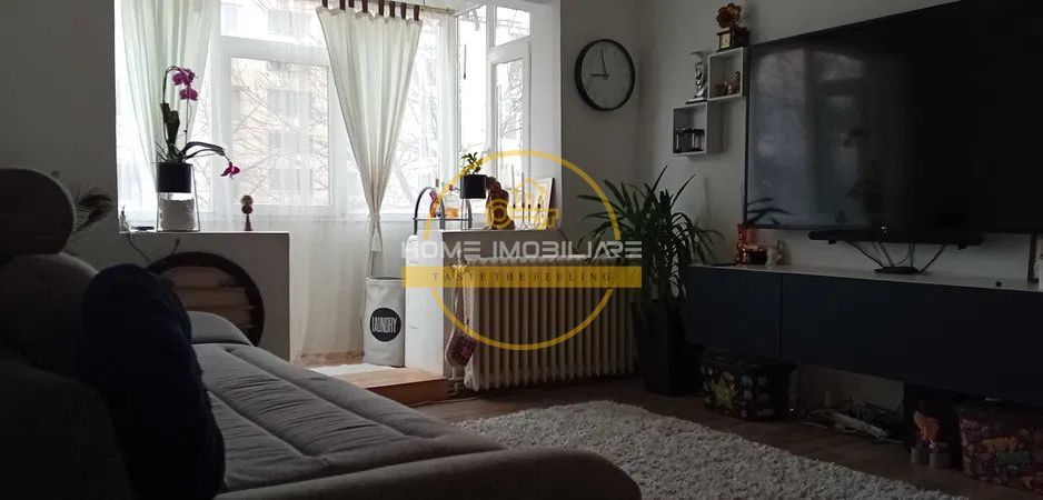 Apartament cu 2 camere in zona Zimbru - Poză 1
