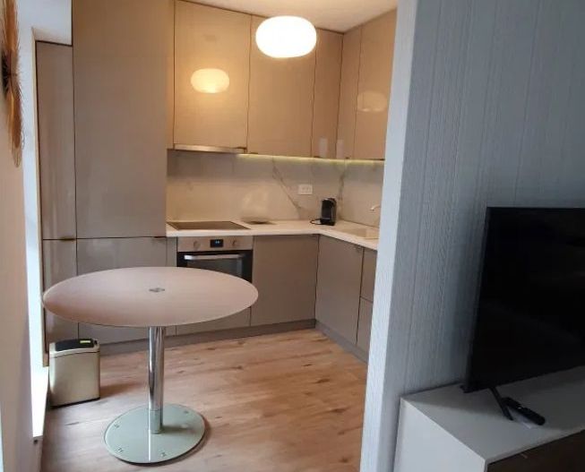 AP. TIP STUDIO BELVEDERE RESIDENCE, PARCARE, BUCATARIE INCHISA, NOU - Poză 6