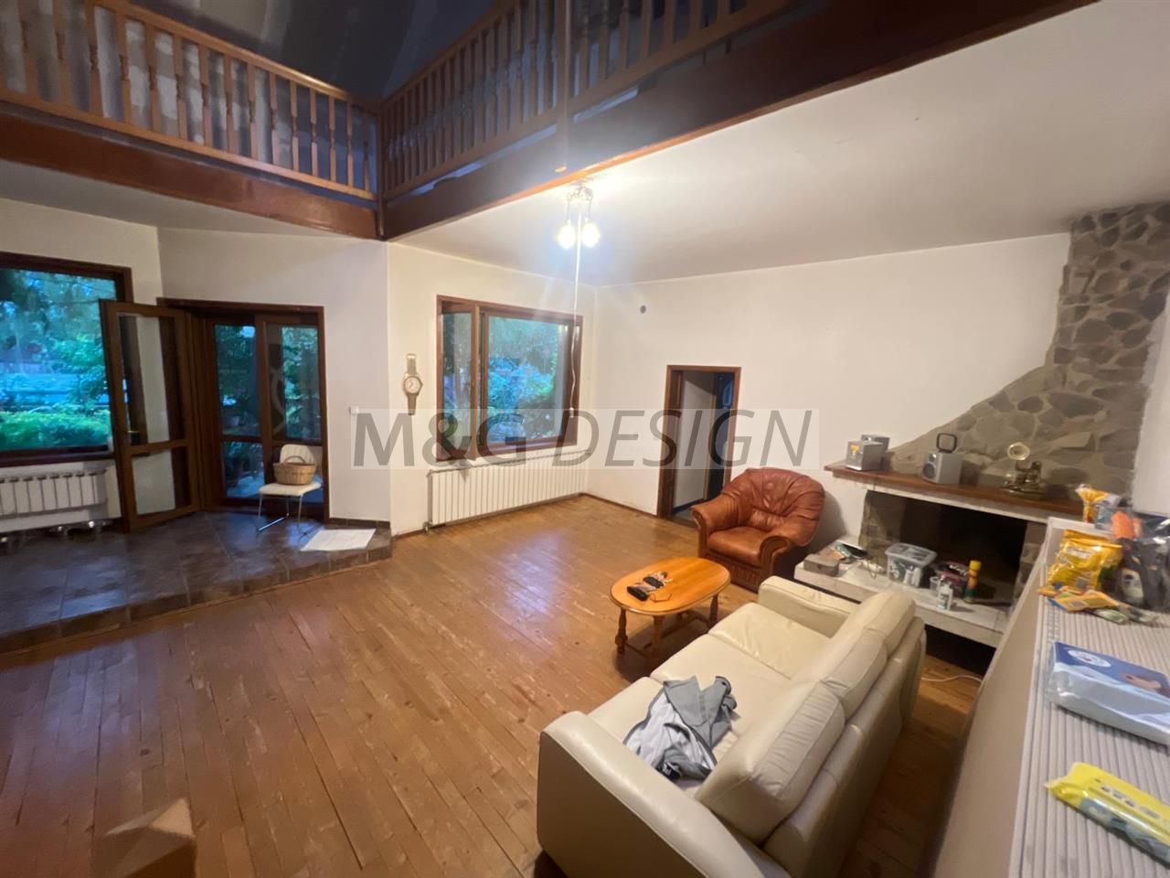 Casa P+M Su 268 mp 2 fronturi stradale - Poză 10