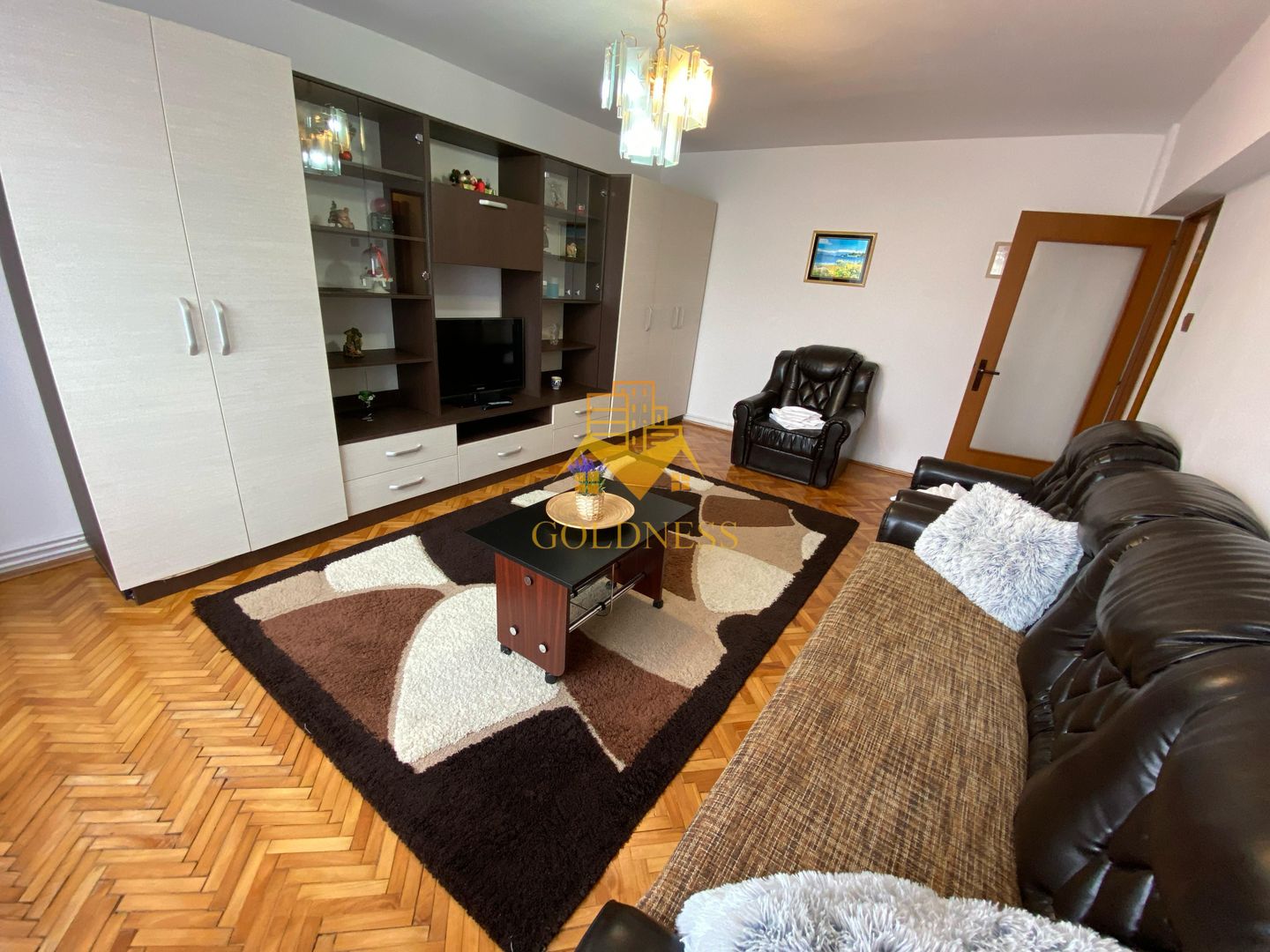 3 camere decomandate, 2 bai, 2 balcoane, Zona Marasti,  OMV, UTCN - Poză 8