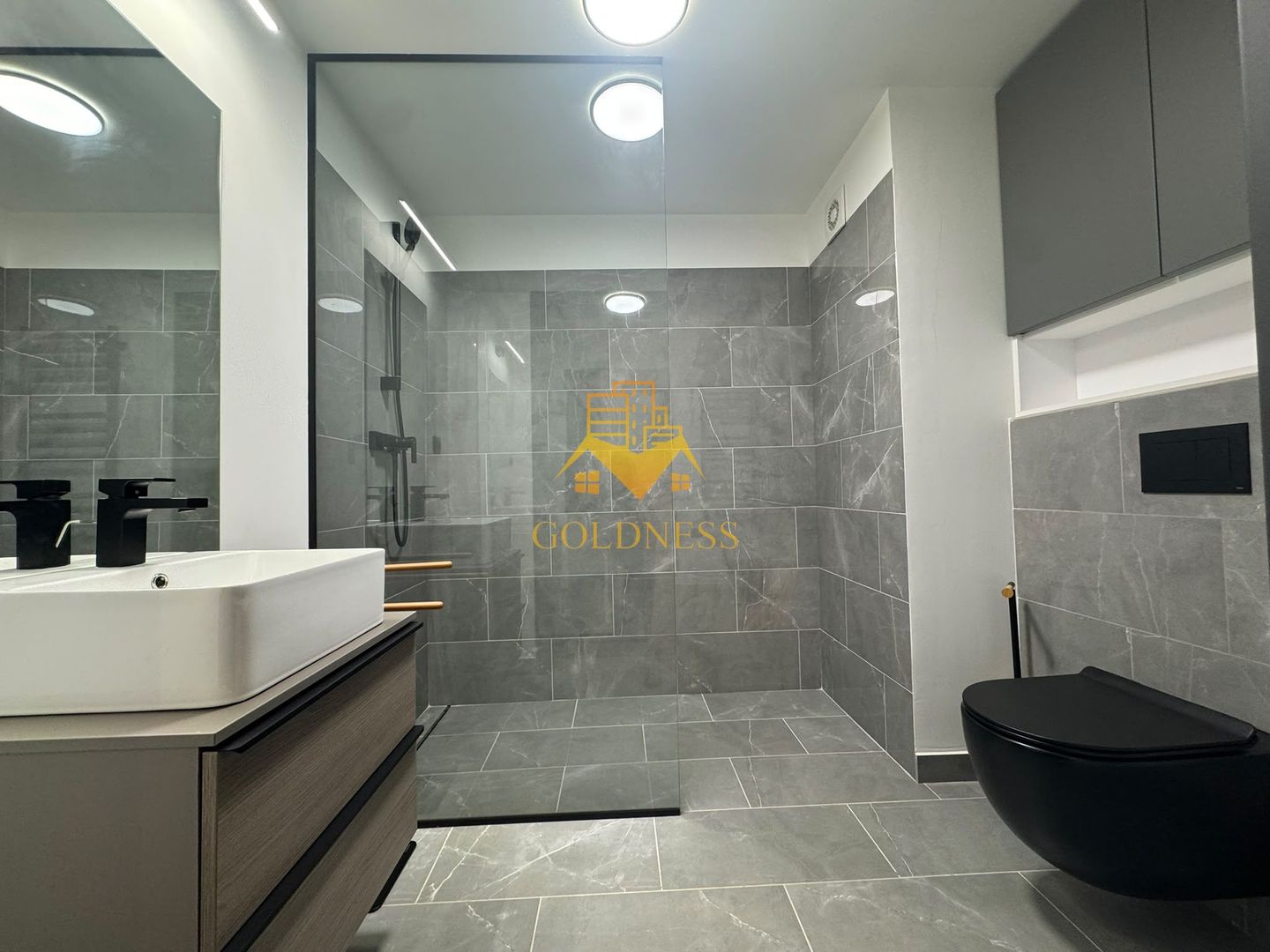 Studio, modern, garaj, bloc nou, Iris, Liberty, zona Oasului, Petrom - Poză 7