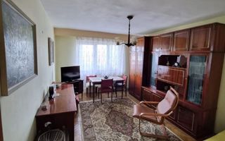 Apartament 3 camere decomandat, etaj intermediar cartier Manastur - Poză 1