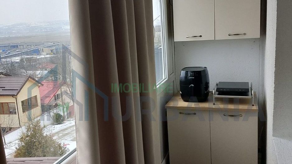Vânzare apartament 2 camere, Valea Lupului, zona Rond Era, 54 mp utili, 89.800 euro - Poză 8