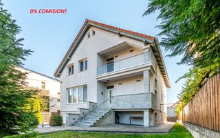 Casa deosebita, 270 mp utili, D+P+M, teren 544 mp, Andrei Muresanu - Poză 1