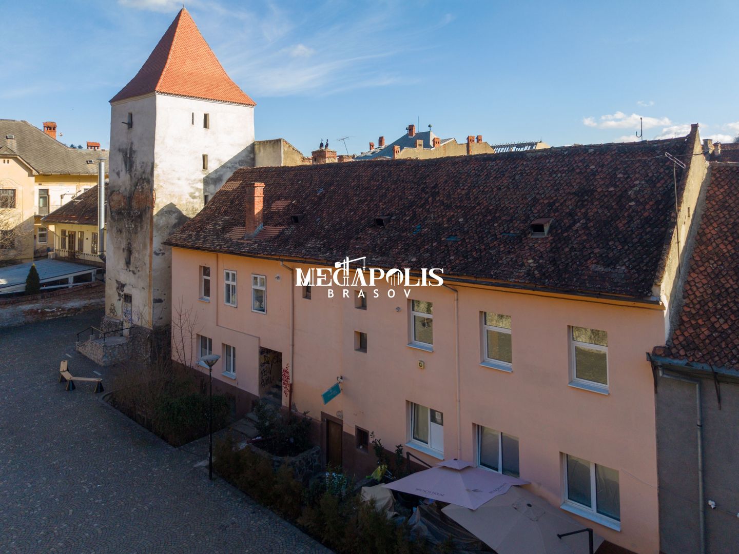 Apartament 2 camere | Piața Sfatului – Centrul Istoric | 50 mp - Poză 22