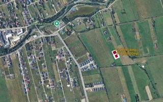 🌿 Teren de vânzare – Bistrița, extravilan - Poză 2