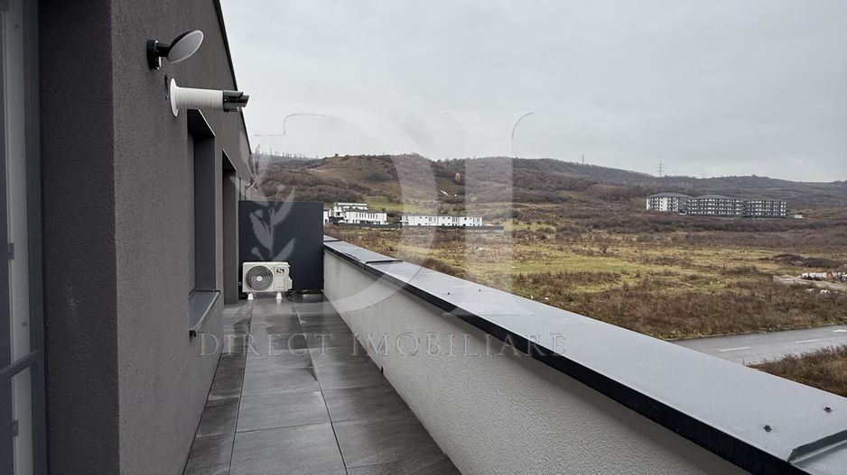 Apartament la cheie / terasa si parcare / Zona Terra - Poză 14