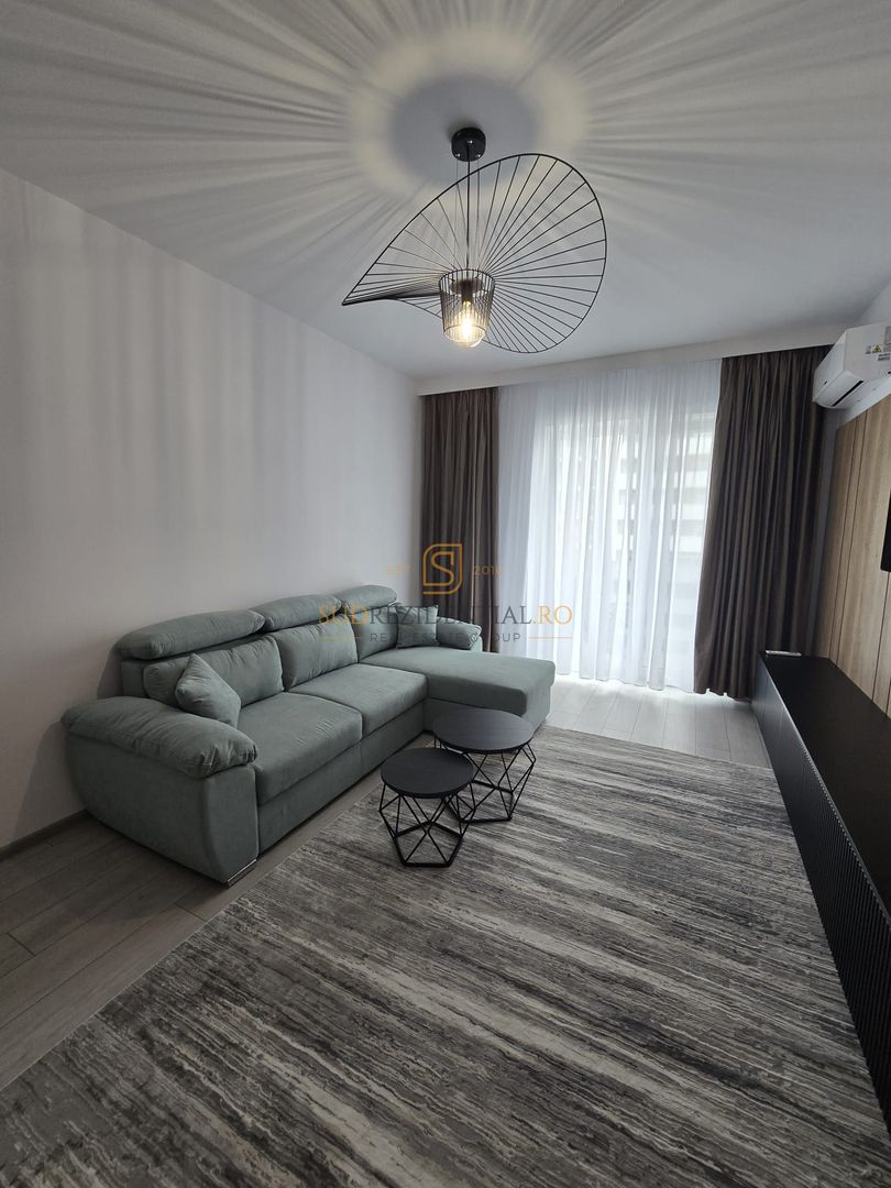 Prima inchiriere | 2 Camere + parcare inclusa, The Grand Kristal - Poză 2