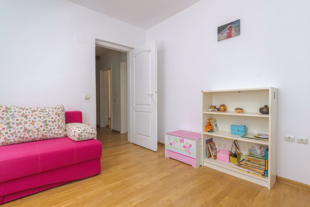 4 camere in triplex, teren 334 mp si terasa – Dumbravita, str. Magura - Poză 27