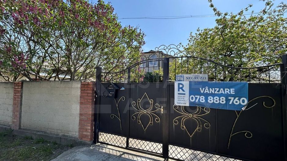 Vânzare, casă, 4 camere, strada Constantin Negruzzi, Bălți - Poză 9